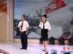 營口延安藝術團：紀念“八一”建軍節(jié)朗誦會
