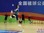亮“毽”營(yíng)口：全國(guó)毽球邀請(qǐng)賽圓滿落幕