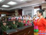 營(yíng)口歲月之音  慰問革命老兵