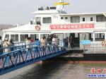 營口大遼河輪渡：單程票價翻1倍