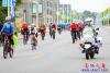 營(yíng)口巡游騎行賽11