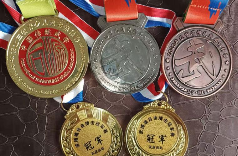 三歲習(xí)武七年磨劍　營口少年兒文武雙全逐夢飛揚